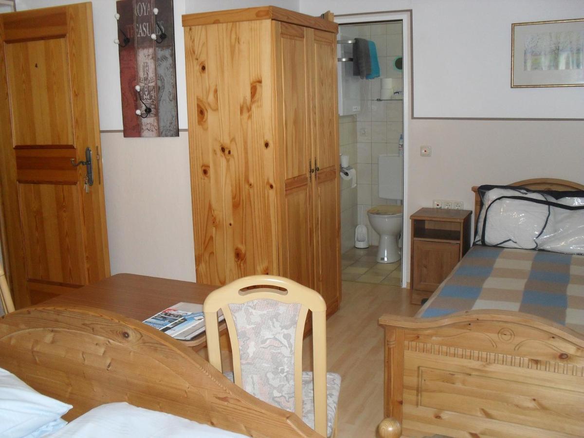 Apartamento Dowis-Hof Seeon-Seebruck Exterior foto