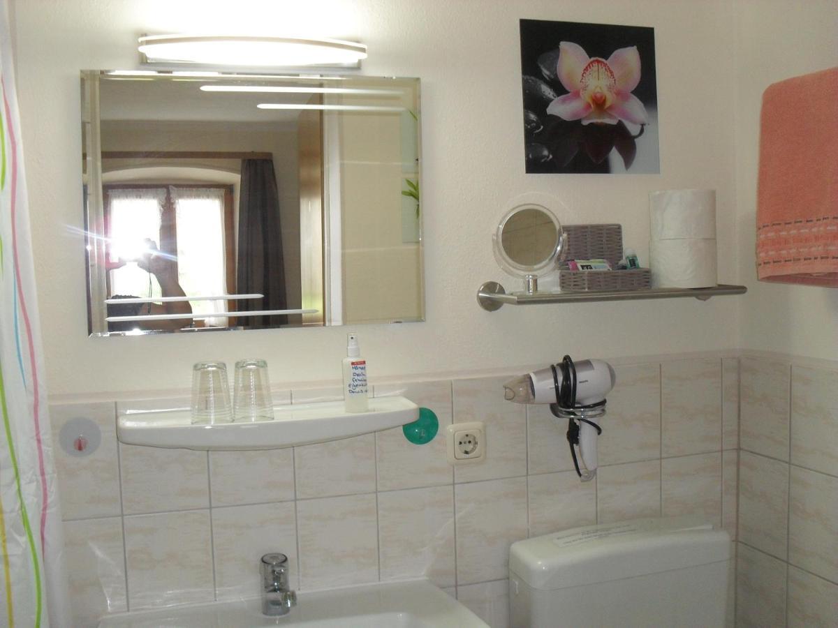 Apartamento Dowis-Hof Seeon-Seebruck Exterior foto