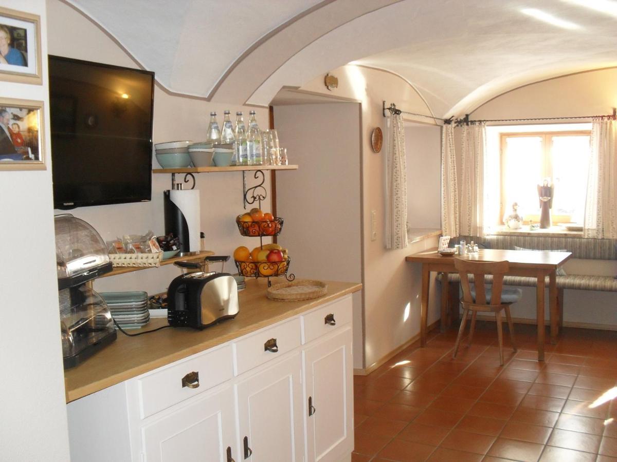 Apartamento Dowis-Hof Seeon-Seebruck Exterior foto