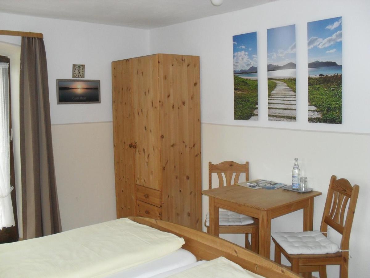 Apartamento Dowis-Hof Seeon-Seebruck Exterior foto