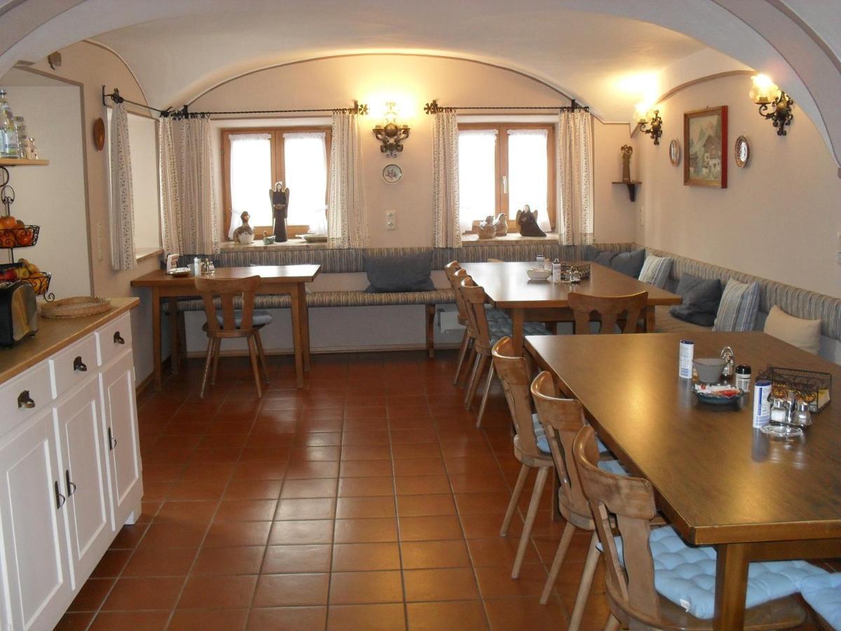 Apartamento Dowis-Hof Seeon-Seebruck Exterior foto