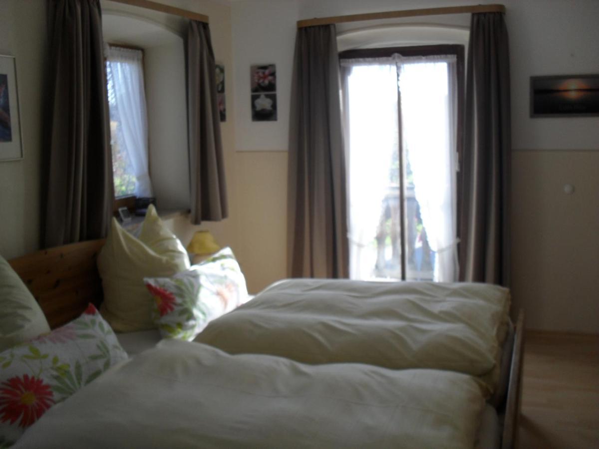 Apartamento Dowis-Hof Seeon-Seebruck Exterior foto