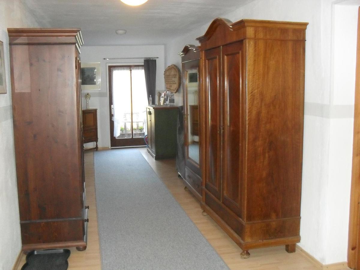 Apartamento Dowis-Hof Seeon-Seebruck Exterior foto