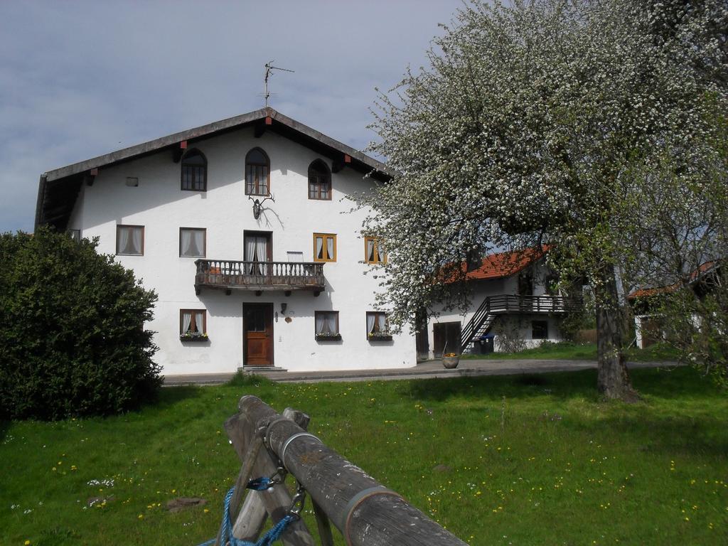 Apartamento Dowis-Hof Seeon-Seebruck Exterior foto
