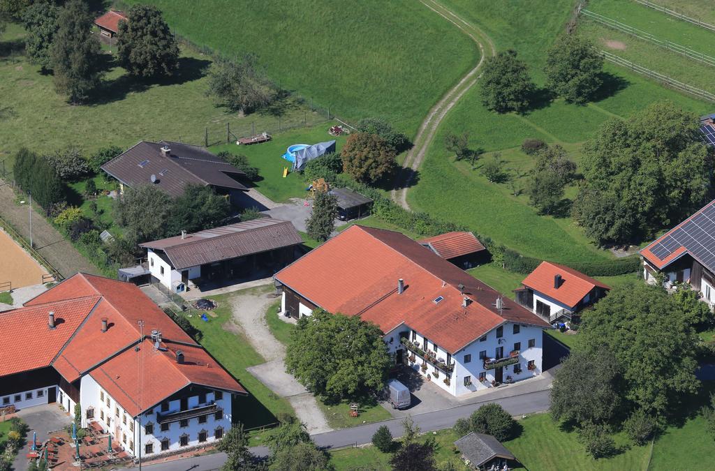 Apartamento Dowis-Hof Seeon-Seebruck Exterior foto